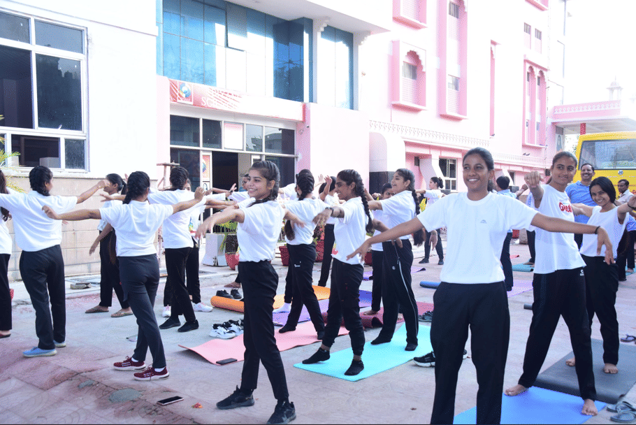 Biyani College of Science and Management Jaipur Events photo 22